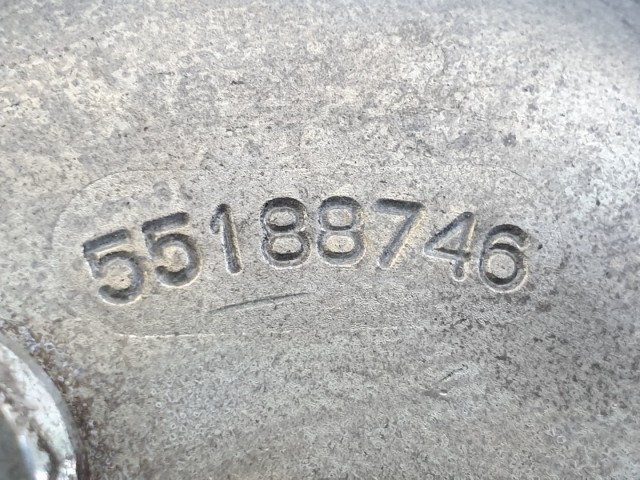 512871 Fiat Ducato 2.0, Jtd, 2013, Kormányszervó Szivattyú, 518259910.