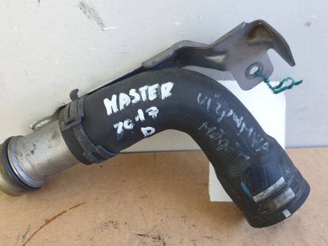 512872 Renault Master 2.3, D, 2017, Vízcső, 8200808627-B, Vízpumpa Mögötti.