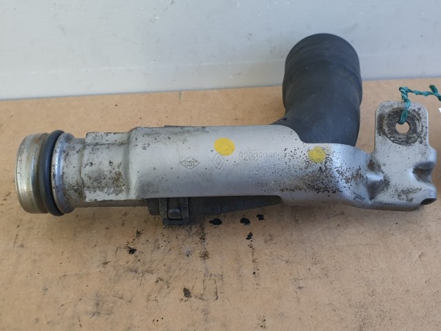 512872 Renault Master 2.3, D, 2017, Vízcső, 8200808627-B, Vízpumpa Mögötti.