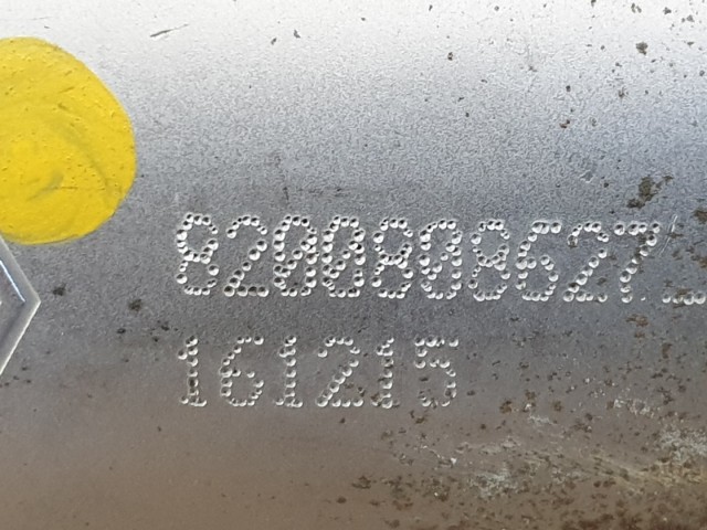 512872 Renault Master 2.3, D, 2017, Vízcső, 8200808627-B, Vízpumpa Mögötti.