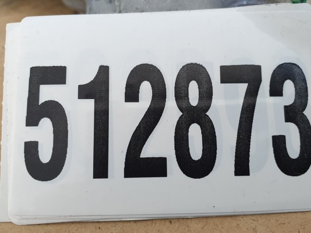 512873 Fiat Ducató 2.0, 2013, Motortartó Konzol, Bak, 55236152.