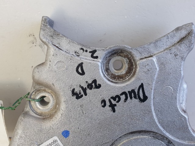 512873 Fiat Ducató 2.0, 2013, Motortartó Konzol, Bak, 55236152.