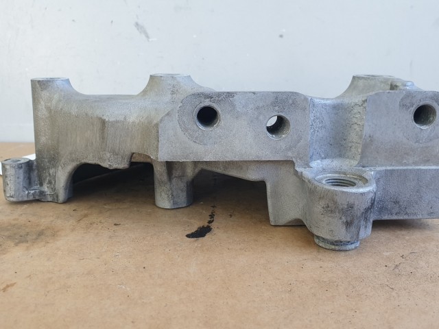 512873 Fiat Ducató 2.0, 2013, Motortartó Konzol, Bak, 55236152.