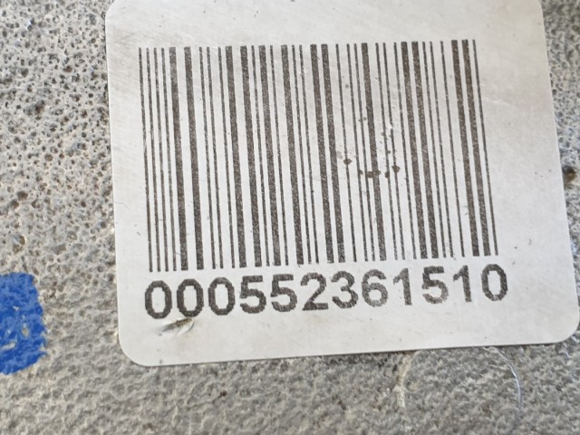 512873 Fiat Ducató 2.0, 2013, Motortartó Konzol, Bak, 55236152.