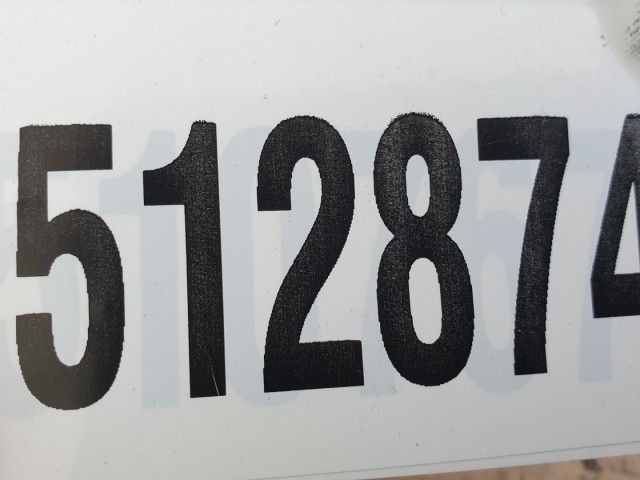 512874 Fiat Ducato 2.0, Jtd, 2013, Főtengely Ékszíjtárcsa, 55236125.