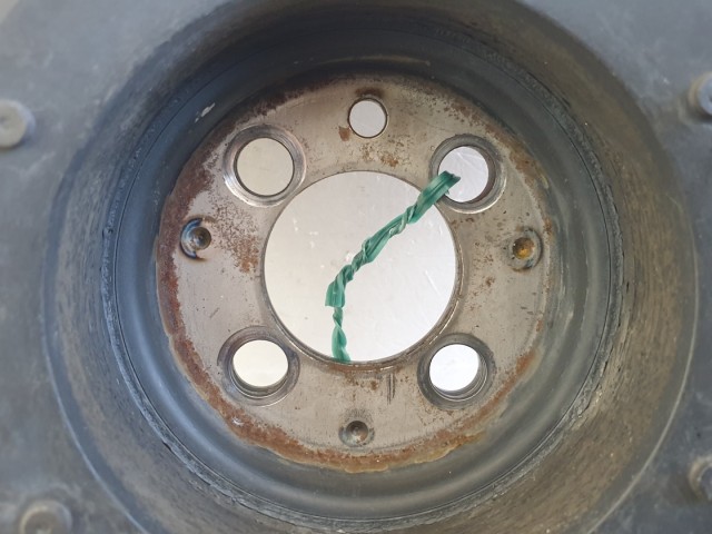 512874 Fiat Ducato 2.0, Jtd, 2013, Főtengely Ékszíjtárcsa, 55236125.