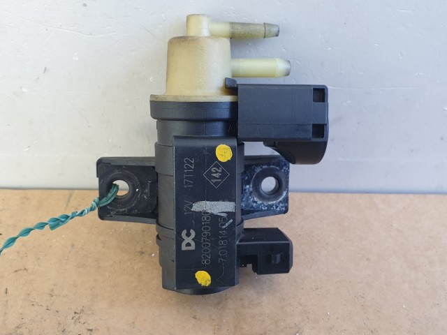 512875 Renault Master 2.3, D, Turbó Szabályzó Szelep, 8200790180.