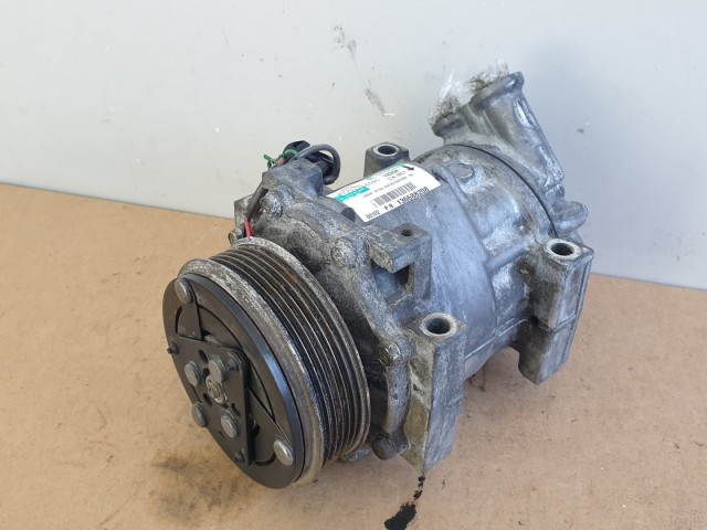 512876 Fiat Ducato 2.0, Jtd, 2013, Klíma Kompresszor, 136688208.