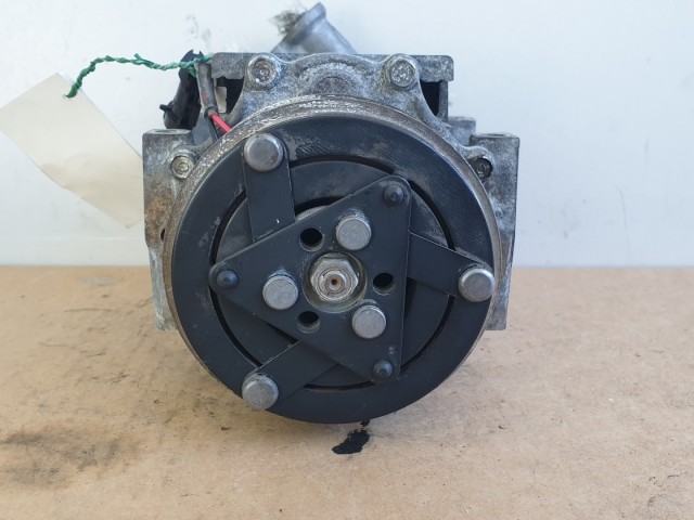 512876 Fiat Ducato 2.0, Jtd, 2013, Klíma Kompresszor, 136688208.