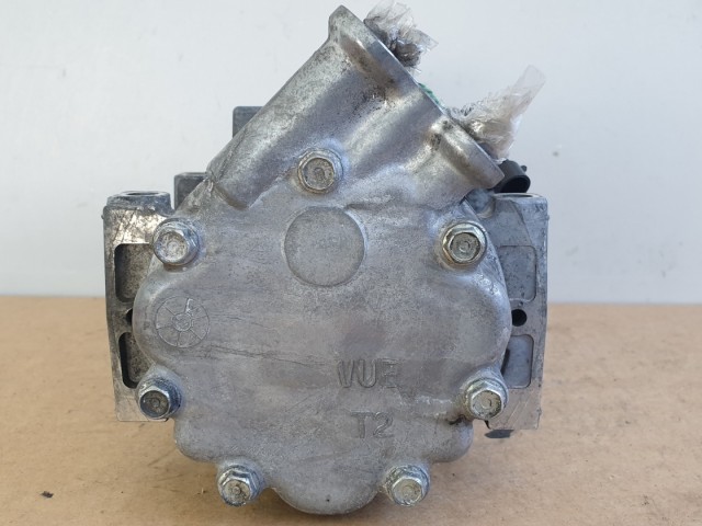 512876 Fiat Ducato 2.0, Jtd, 2013, Klíma Kompresszor, 136688208.