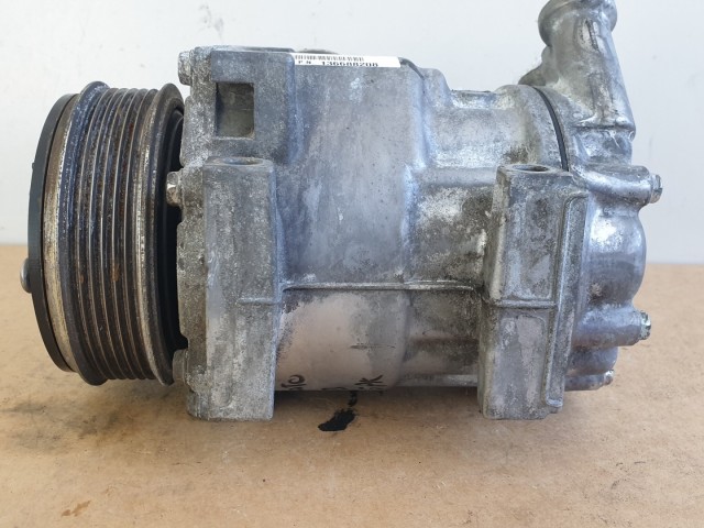 512876 Fiat Ducato 2.0, Jtd, 2013, Klíma Kompresszor, 136688208.