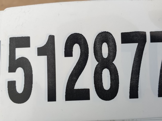 512877 Fiat Ducato 2.0, Jtd, 2013, Önindító Bosch, 0001108420, 10 Fog.