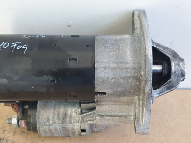 512877 Fiat Ducato 2.0, Jtd, 2013, Önindító Bosch, 0001108420, 10 Fog.