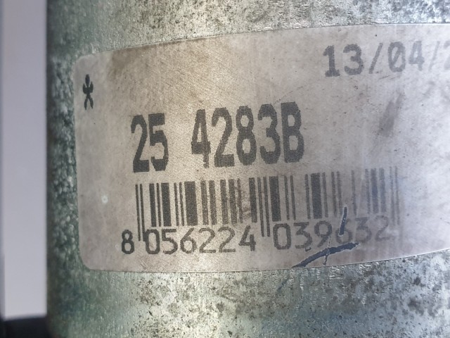 512877 Fiat Ducato 2.0, Jtd, 2013, Önindító Bosch, 0001108420, 10 Fog.