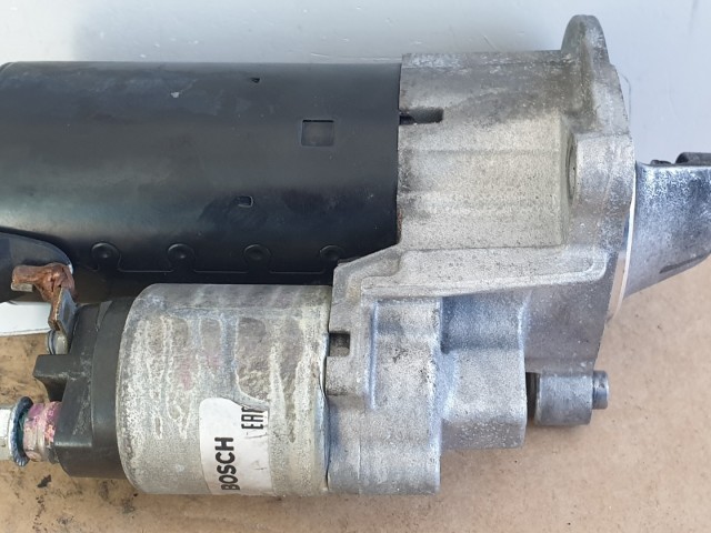 512877 Fiat Ducato 2.0, Jtd, 2013, Önindító Bosch, 0001108420, 10 Fog.