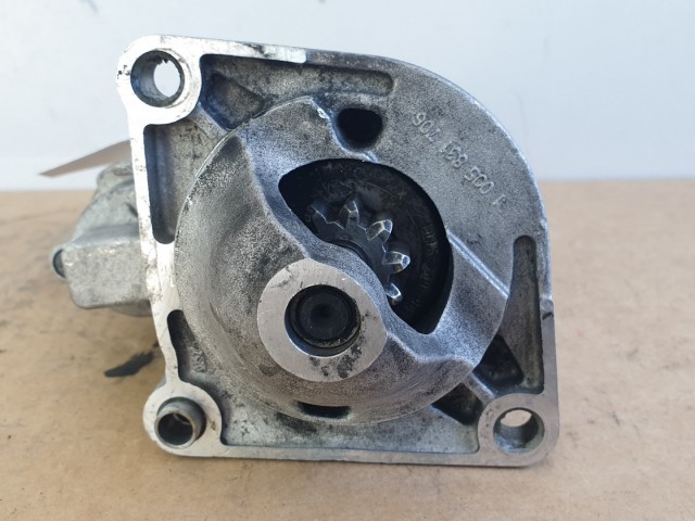 512877 Fiat Ducato 2.0, Jtd, 2013, Önindító Bosch, 0001108420, 10 Fog.