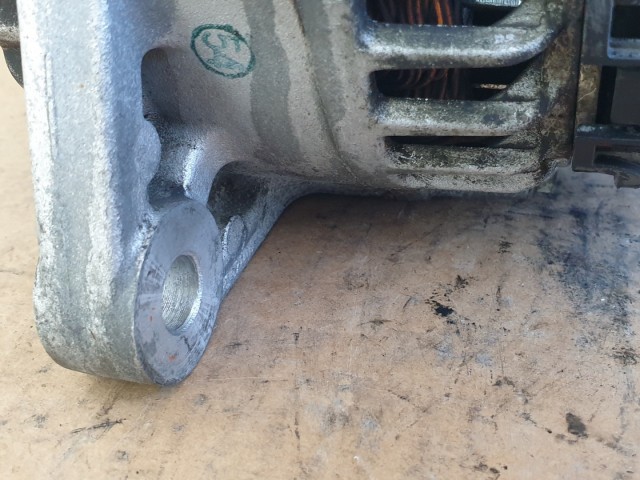 512878 Fiat Ducato 2.0, Jtd, 2013, Generátor, 120A, 51854902. Denso. 