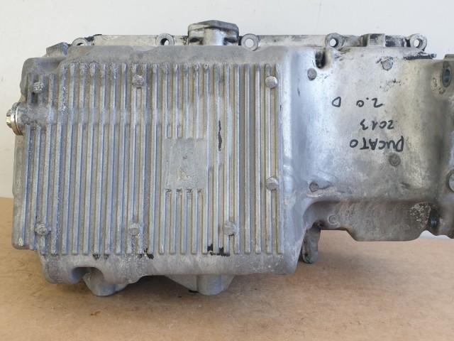 512879 Fiat Ducato 2.0, Jtd, 2013, Olajteknő, Karter, 55236121.