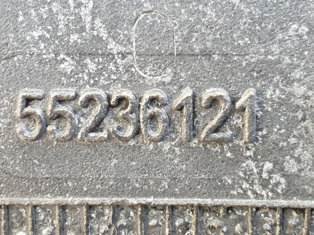 512879 Fiat Ducato 2.0, Jtd, 2013, Olajteknő, Karter, 55236121.