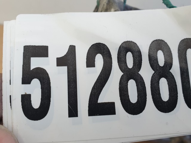 512880 Fiat Ducato 2.0, Jtd, 2017, Klíma tartó Bak, 55233461.