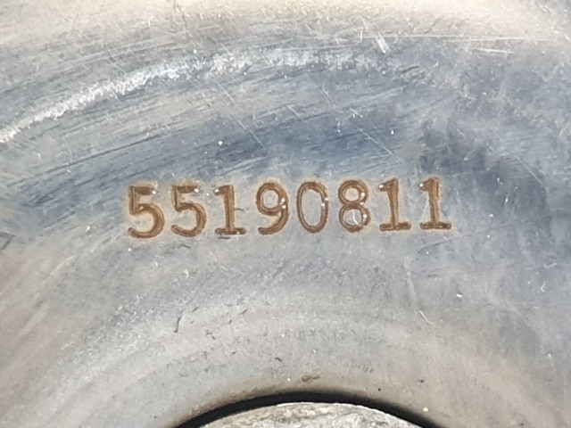 512880 Fiat Ducato 2.0, Jtd, 2017, Klíma tartó Bak, 55233461.