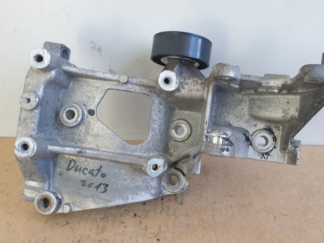 512880 Fiat Ducato 2.0, Jtd, 2017, Klíma tartó Bak, 55233461.