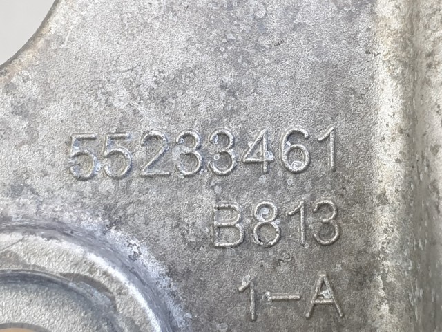 512880 Fiat Ducato 2.0, Jtd, 2017, Klíma tartó Bak, 55233461.