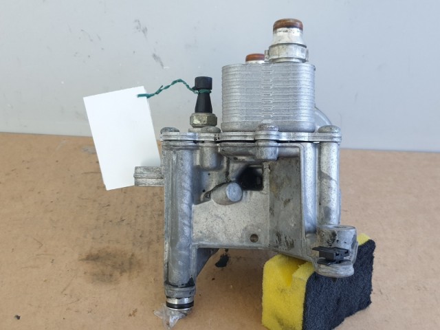 512881 Fiat Ducato 2.0, Jtd, 2013, Olajszűrőház, Hűtővel, 55231526.