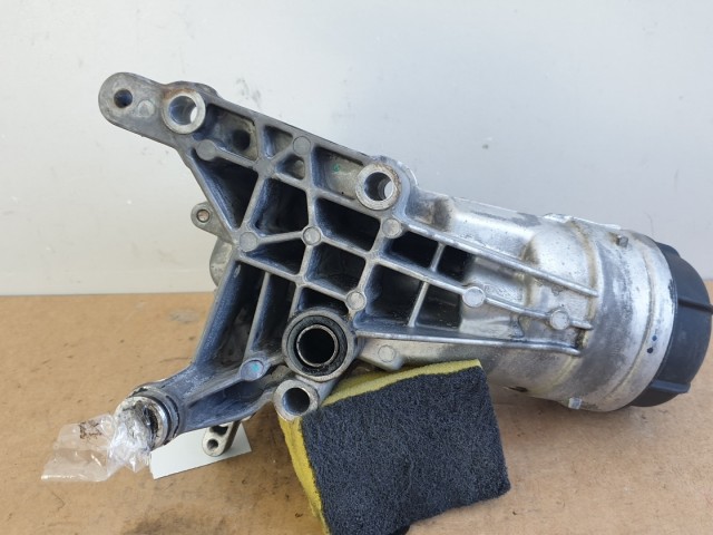 512881 Fiat Ducato 2.0, Jtd, 2013, Olajszűrőház, Hűtővel, 55231526.