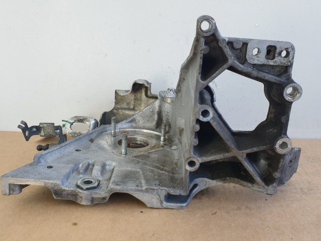 512882 Fiat Ducato 2.0, Jtd, 2013, Generátor Tartó Bak, 55226627.