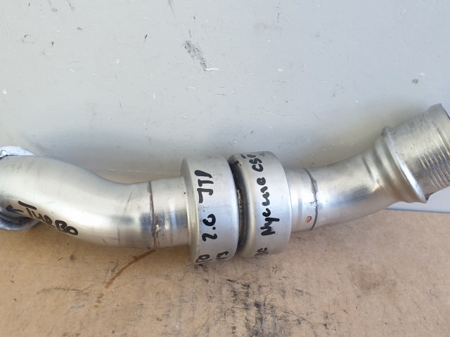 512883 Fiat Ducato 2.0, Jtd, 2013, Turbócső, 