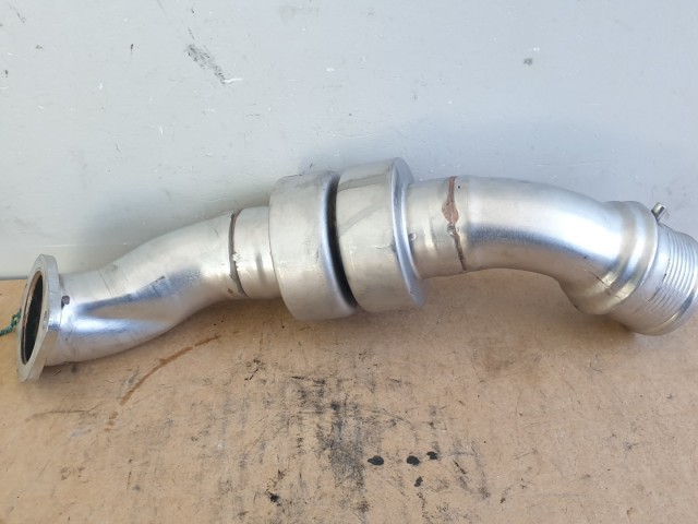 512883 Fiat Ducato 2.0, Jtd, 2013, Turbócső, 