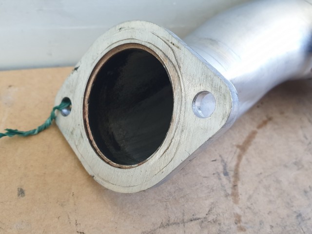 512883 Fiat Ducato 2.0, Jtd, 2013, Turbócső, 