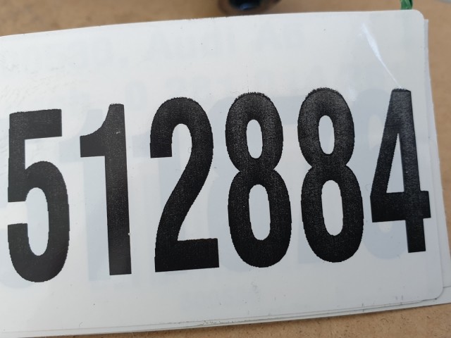 512884 Fiat Ducato 2.0, Jtd, 2013, Olajcső, 55215546, Turbó Visszafolyó Cső. 