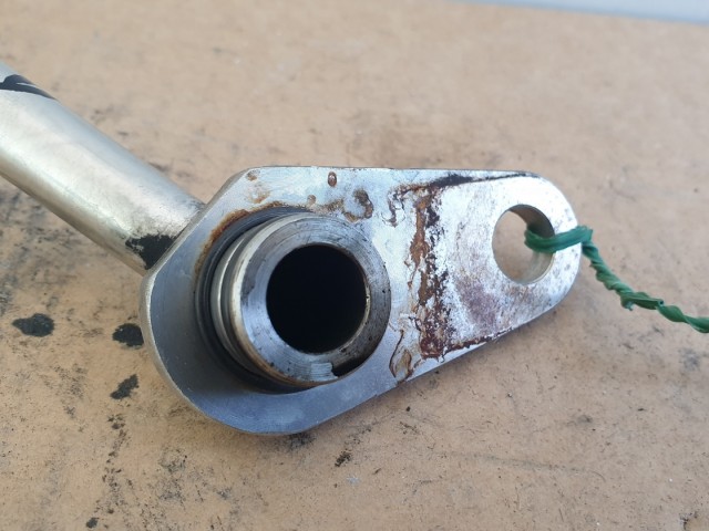 512884 Fiat Ducato 2.0, Jtd, 2013, Olajcső, 55215546, Turbó Visszafolyó Cső. 