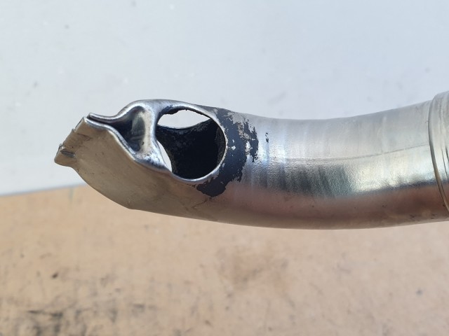 512885 Fiat Ducato 2.0, Jtd, 2013, Egr Cső, Egr-szívócsonk közötti. 