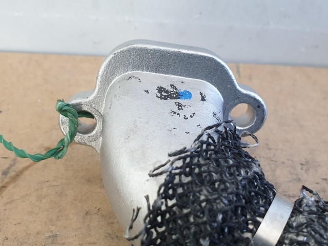 512885 Fiat Ducato 2.0, Jtd, 2013, Egr Cső, Egr-szívócsonk közötti. 