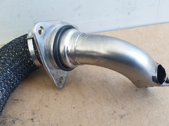 512885 Fiat Ducato 2.0, Jtd, 2013, Egr Cső, Egr-szívócsonk közötti. 