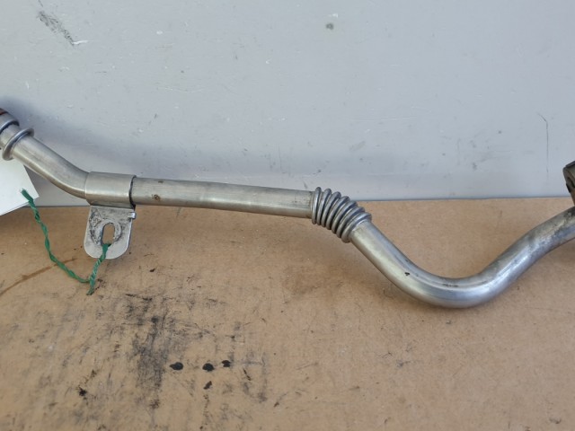 512886 Renault Master2.3, Dci, Turbó Olaj Visszafolyó, Cső, 151989505R.