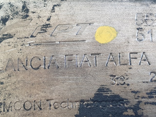 512887 Fiat Ducato 2.0, Jtd, 2013, Katalizátor Tartó, 51821239. 