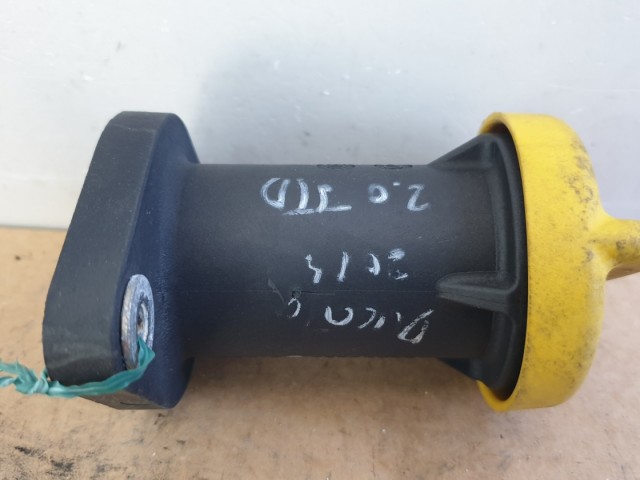 512888 Fiat Ducato 2.0, Jtd, 2013, Olajbeöntő Cső, Sapka, 55233559.