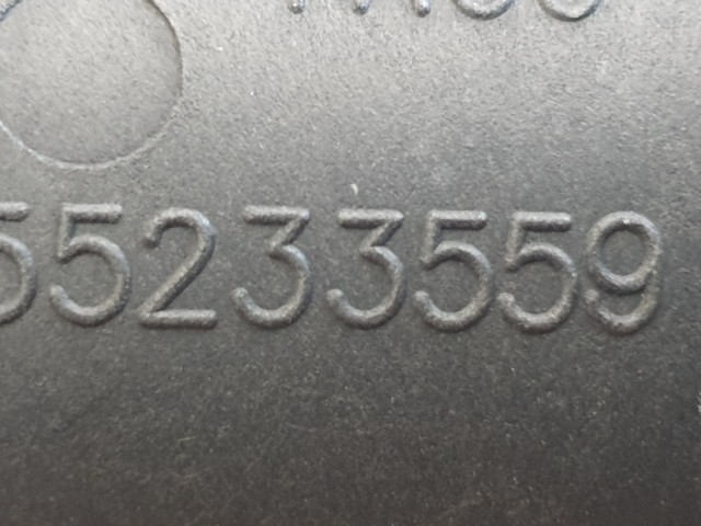 512888 Fiat Ducato 2.0, Jtd, 2013, Olajbeöntő Cső, Sapka, 55233559.