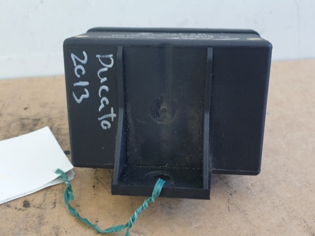 512889 Fiat Ducato 2.0, Jtd, 2013, Izzító Relé, 55203394, 0281003043.