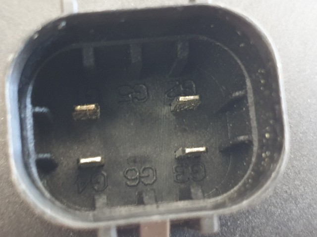 512889 Fiat Ducato 2.0, Jtd, 2013, Izzító Relé, 55203394, 0281003043.