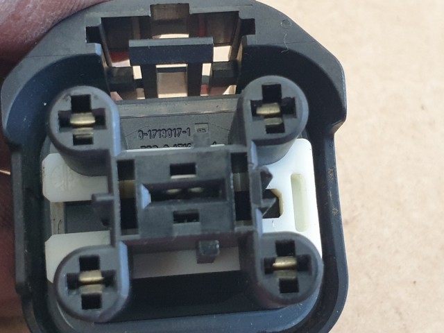 512889 Fiat Ducato 2.0, Jtd, 2013, Izzító Relé, 55203394, 0281003043.