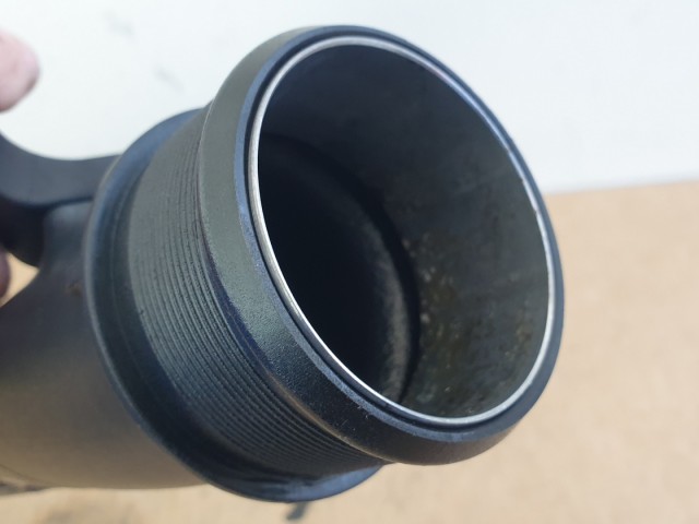 512890 Fiat Ducato 2.0, Jtd, 2013, Turbócső, T682, B10025. Colerbe.