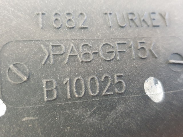 512890 Fiat Ducato 2.0, Jtd, 2013, Turbócső, T682, B10025. Colerbe.