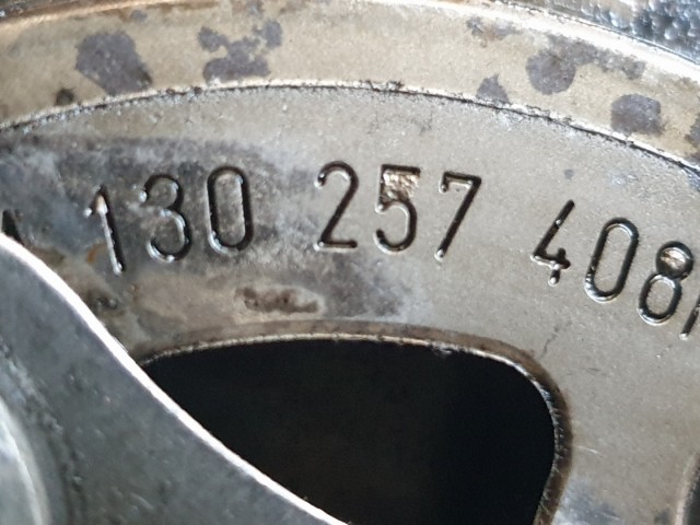 512891 Renault Master 2.3, Dci, Vezérműtengelyház, 130C07155R, Tengelyek Házzal.