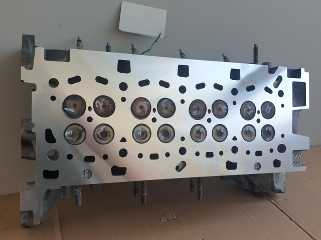 512914 Renault Master 2.3, Dci Hengerfej, Síkolt 110426655R, Nyomáspróbált.