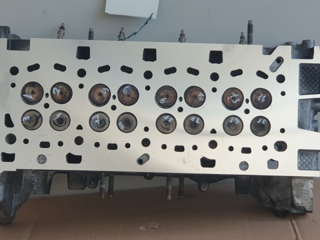 512914 Renault Master 2.3, Dci Hengerfej, Síkolt 110426655R, Nyomáspróbált.